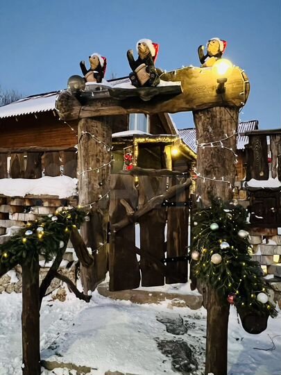 Дом 72 м² на участке 20 сот.