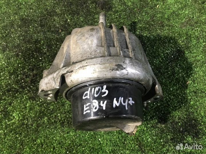 Подушка двигателя Bmw X1 2.0Dx E84 N47D20C 2010