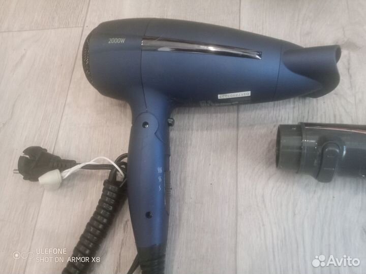 Фен remington AS8606, фен витек