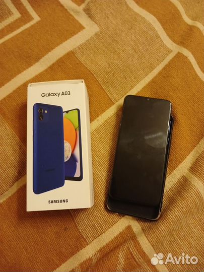 Samsung Galaxy A03, 3/32 ГБ