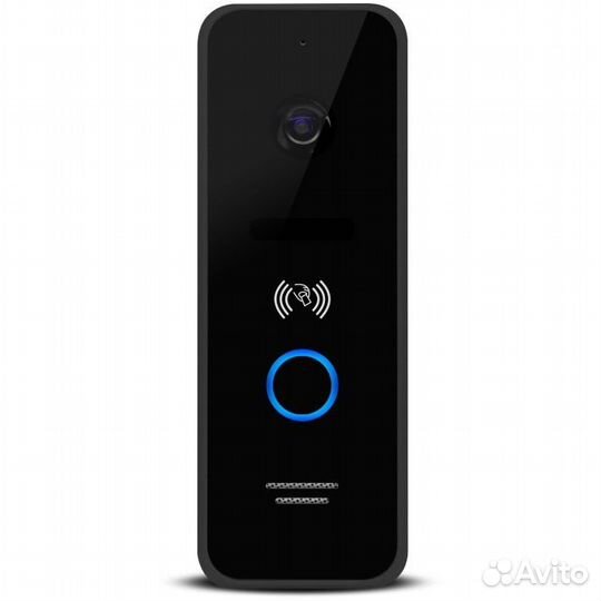 Falcon Eye FE-ipanel 3 ID black вызывная панель