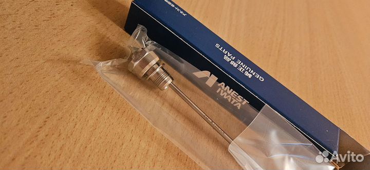 Сопло + дюза 1.8 anest iwata kiwami 4