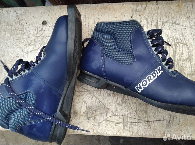 Лыжные ботинки Nordik Р38