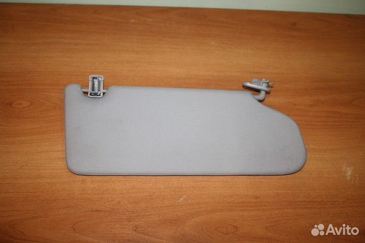 Козырек солнцезащитный mitsubishi ASX I (2010—2013)