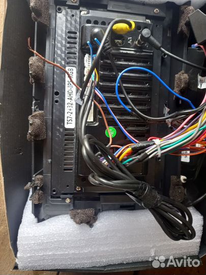 Автомагнитола android