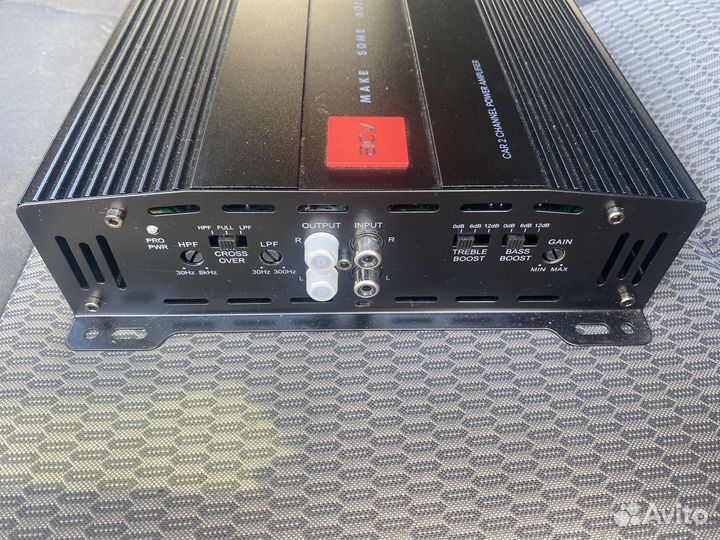 Усилитель ACV VX 2.60