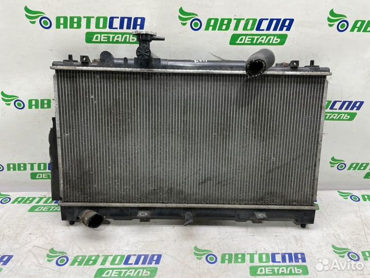 Радиатор охлаждения двигателя Mazda 6 GH R2AA 2010