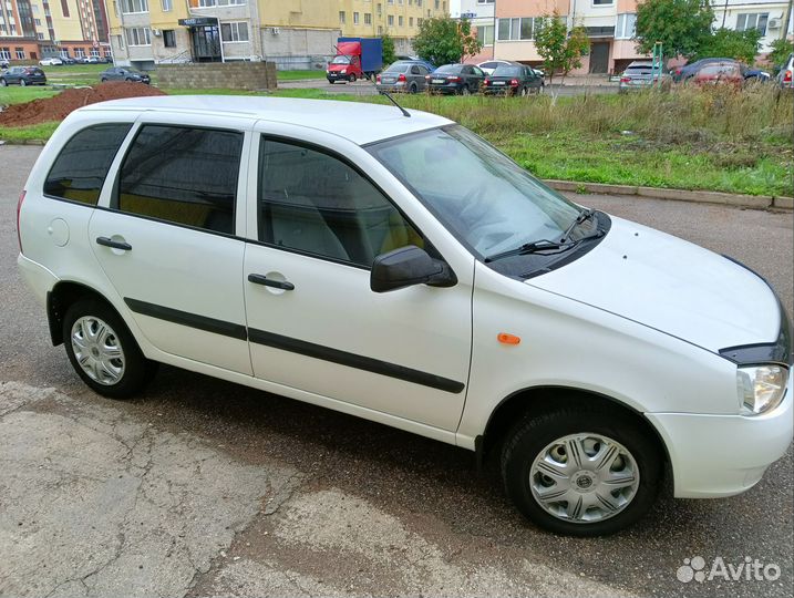 LADA Kalina, 2012