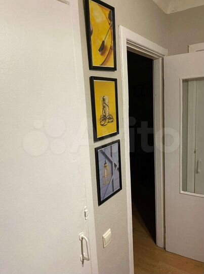 1-к. квартира, 31 м², 1/5 эт.