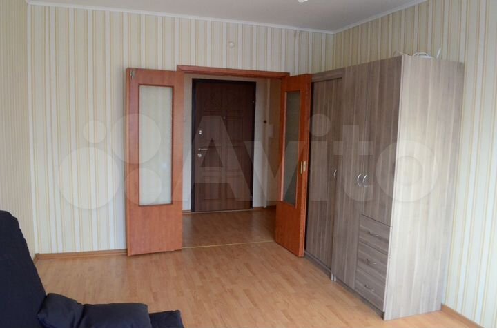 1-к. квартира, 43 м², 12/23 эт.