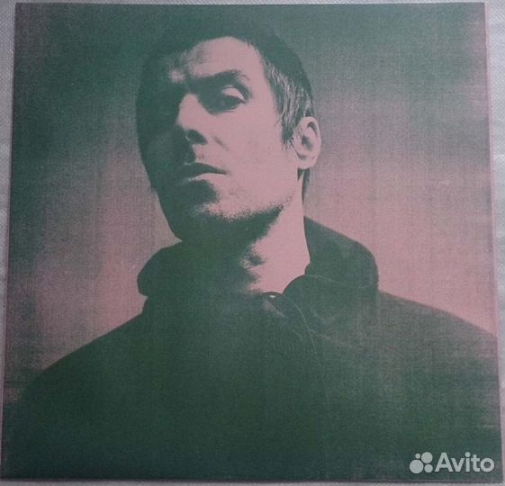LP Liam Gallagher - Why Me Why Not
