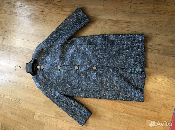 Тренч trussardi