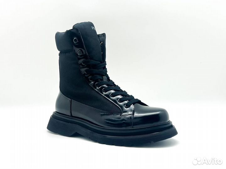 Ботинки Prada