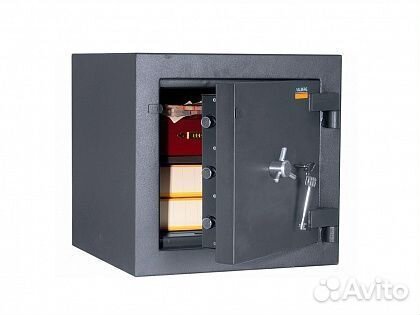 Взломостойкий сейф valberg гранит III-50