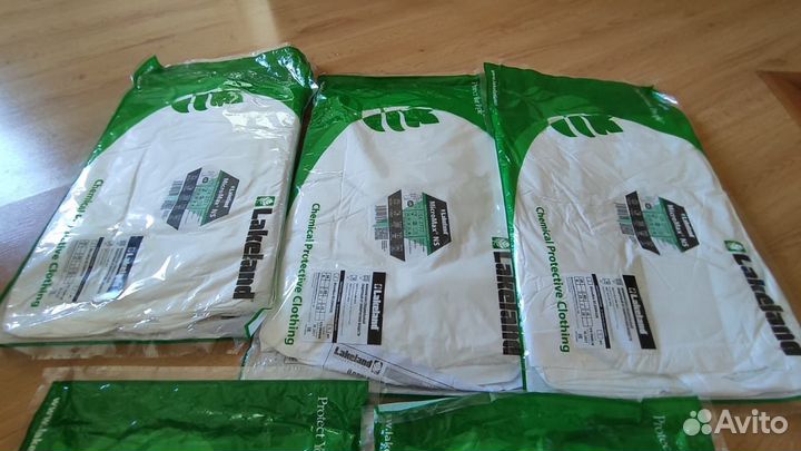 Защитный костюм