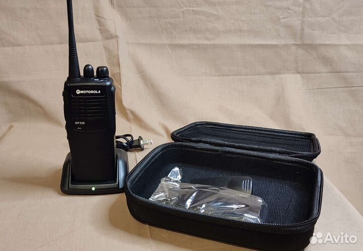 Рация Motorola gp328