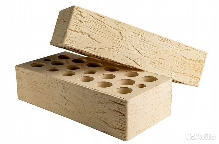 Кирпич облицовочный