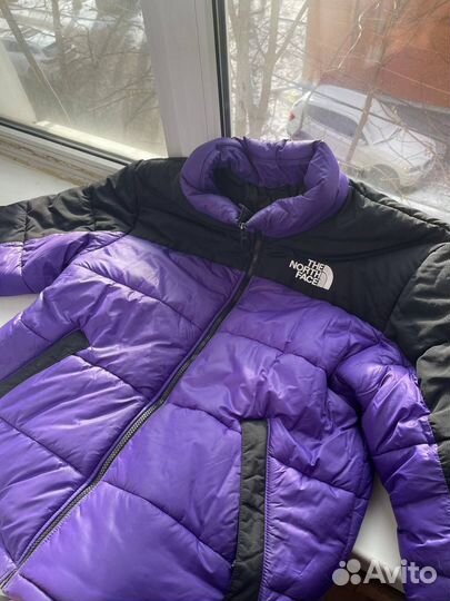 Куртка демисезонная the north face himalayan