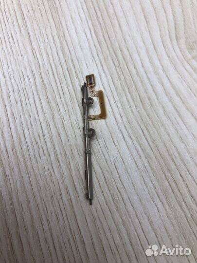 Шлейф кнопок громкости и включения LeEco LePro 3