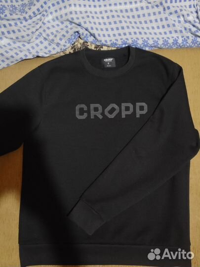 Свитшот Cropp