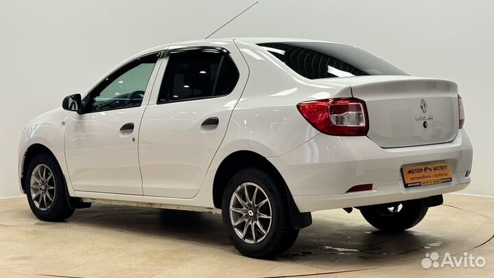 Renault Logan 1.6 МТ, 2020, 163 912 км