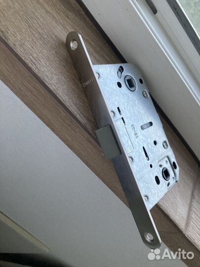Замок для дверей бесшумный