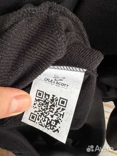 Зипка lyle scott