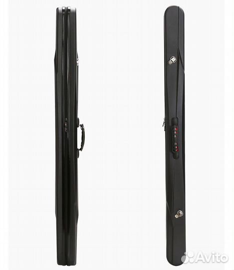 Жесткий чехол для удилищ