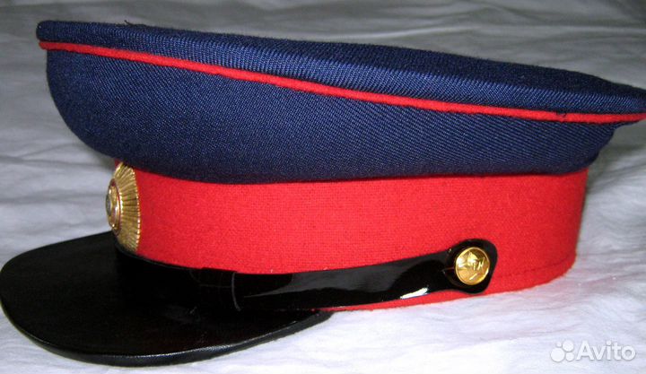 Фуражка милиции обр.1947г