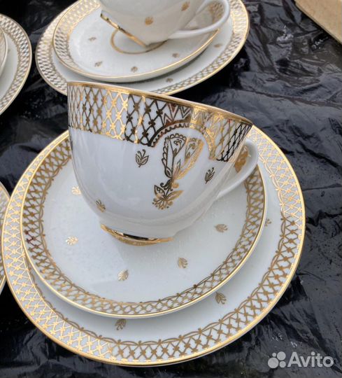 Чайный сервиз лфз