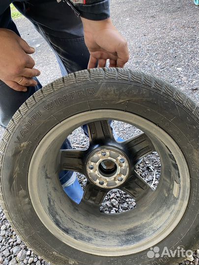 Колеса r14 всесезонка