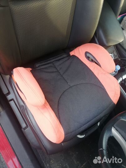 Автокресло - бустер от 4 до 12 лет