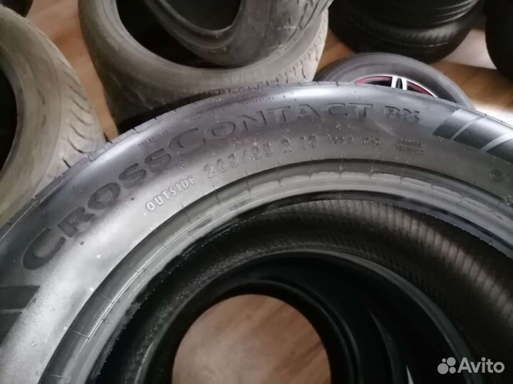 Continental ContiCrossContact RX 265/55 R19 109H