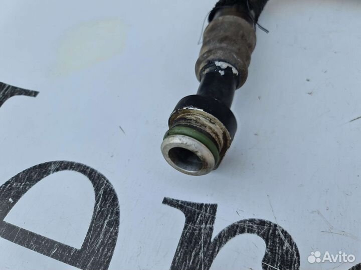 Трубка масляного радиатора АКПП Mercedes W222