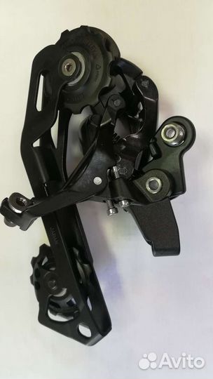 Переключатель задний Shimano хт новый