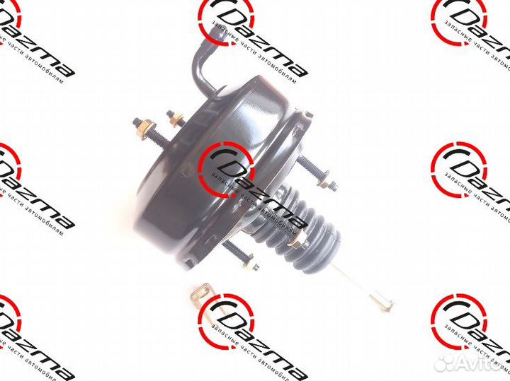 Zevs VAC8370 Усилитель сцепления NQR90/NPR75 вакум