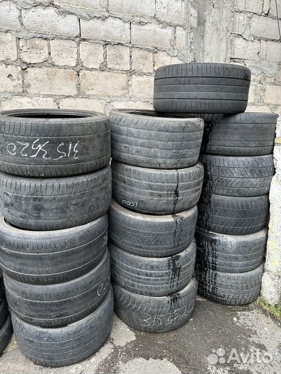 Goodyear Eagle F1 GS 315/35 R20