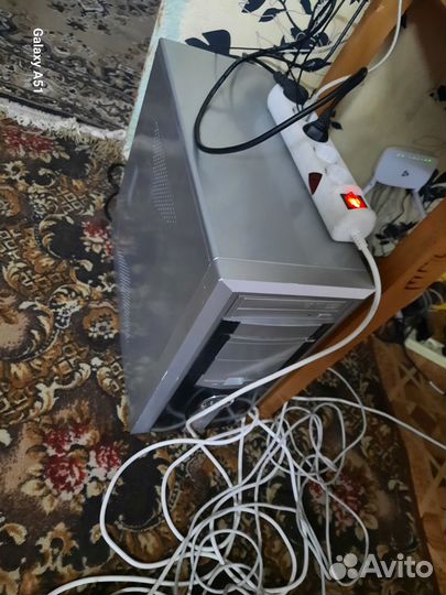 Компьютер Athlon