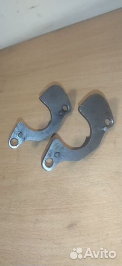 Упор вала кпп на восход