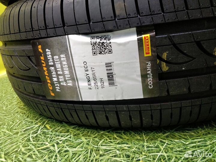 Pirelli Formula Energy 225/65 R17