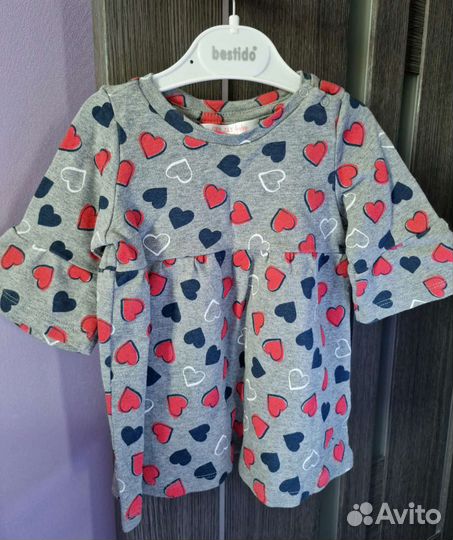 Платье для девочки