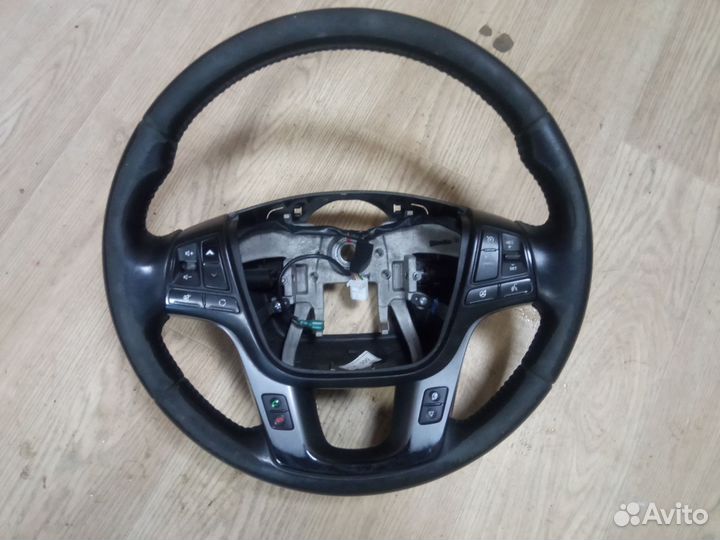 Руль kia sorento 2