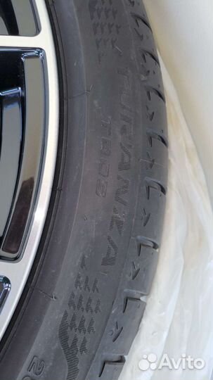 Bridgestone Turanza T005 285/35 R22 106Y