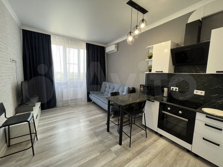 1-к. квартира, 48 м², 8/8 эт.