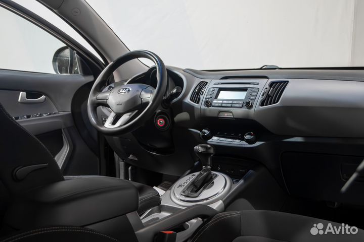 Аренда авто с выкупом KIA sportage 2015