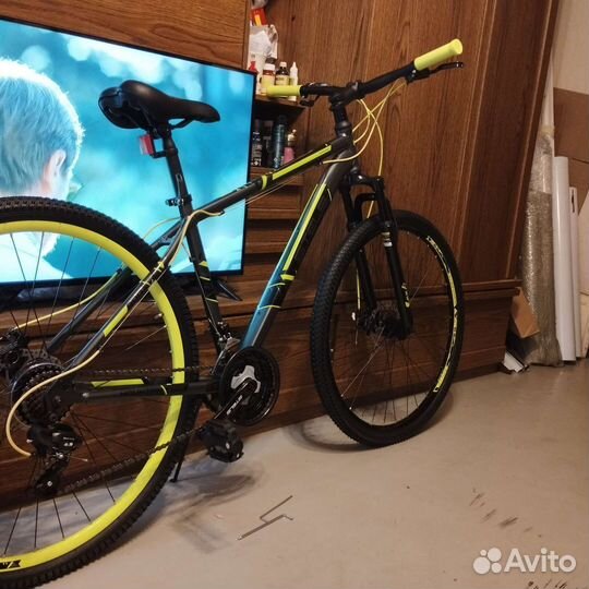 Горный велосипед stels navigator 900md