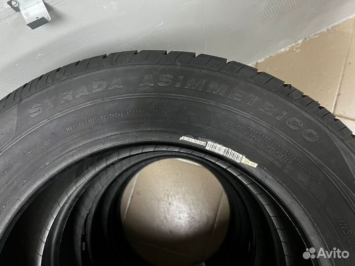 Viatti Strada Asimmetrico V-130 205/55 R16 91V
