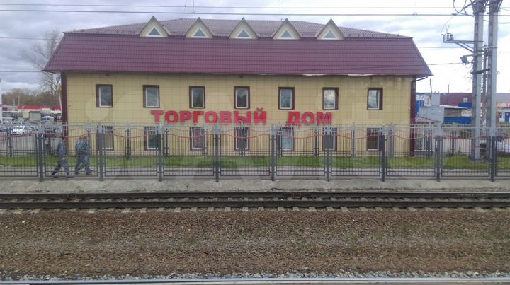 Торговая площадь, 33 м²