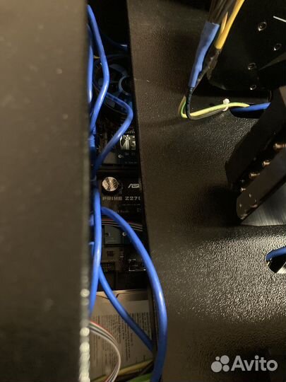 Продам риг MSI 3090 ventus 3x
