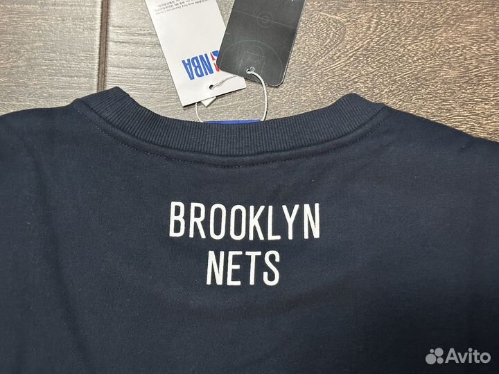 Костюм NBA New Jersey Nets теплый